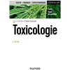 Dunod Toxicologie : cours, sujets de synthèse