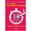 Dunod Devenez un crack des tests psychotechniques en 30 jours Christelle Boisse (Auteur)