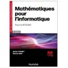 Dunod Mathématiques pour l'informatique - Pour le BTS SIO (3e édition)