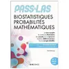 Ediscience Biostatistiques, probabilités, mathématiques, Pass & L.AS Salah Belazreg