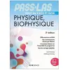 Ediscience PASS & LAS Tout en QCM - Physique, Biophysique Salah Belazreg (Auteur)