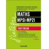 Dunod Maths MPSI-MP2I Tout-en-un - 7e éd. - Tout-en-un (Broché)