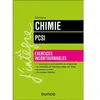Dunod Chimie Exercices incontournables PCSI Salah Belazreg (Auteur)