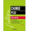 Dunod Chimie - PCSI - Tout-en-un (7e édition)