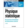 Dunod Physique statistique
