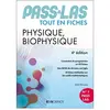 Ediscience PASS & LAS Tout-en-fiches Physique et Biophysique Salah Belazreg (Auteur)