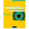 Dunod Mathématiques - tout le cours en fiches - licence, capes, prépas (2e édition)