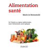 Dunod Alimentation santé