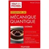 Dunod Mécanique quantique - L'essentiel en fiches