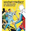 GRATON Michel Vaillant Tome 12 - Les Chevaliers De Konigsfeld