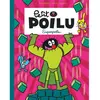 Dupuis Jeunesse Petit Poilu. Superpoilu Céline Fraipont, Pierre Bailly