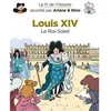 Dupuis Jeunesse Le fil de l'Histoire raconté par Ariane & Nino - Louis XIV