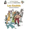 Dupuis Jeunesse Le fil de l'Histoire raconté par Ariane & Nino - Les Gaulois