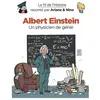 Dupuis Jeunesse Le fil de l'Histoire raconté par Ariane & Nino - Albert Einstein