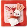 Lilliputiens Stella Et Son Livre D´activités Pour Animaux En Peluche