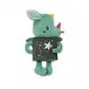 Livre doudou Lilliputiens Joe le dragon