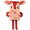 Livre Doudou Lilliputiens Stella