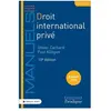 Bruylant Droit international privé
