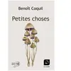 Editions de la Loupe Petites choses
