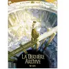 La Dernière archive broché