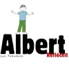 Synchronique Albert réfléchit