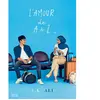 Akata L'amour de A à Z (roman) S. K. Ali (Auteur), Thais Cesto (Traduction)