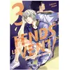 Akata Fends le vent ! - Tome 3
