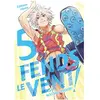 AKATA Fends le vent ! tome 5