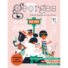 Maison Georges-Grain De Sel Magazine Georges N°70 - Paris (Juin Juillet 24)