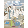 MANGETSU Les enfants d'Hippocrate tome 10