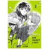 MANGETSU She wasn't a guy tome 2
