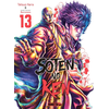 MANGETSU Sôten no Ken tome 13