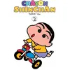 Mangetsu Crayon Shinchan T02 broché