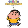 Mangetsu Crayon Shinchan T01 Yoshito Usui (Auteur), Rodolphe Gicquel (Traduction)