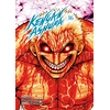 Meian éditions Kengan Ashura