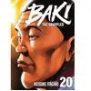 Meian Baki The Grappler