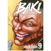 Meian Baki the Grappler