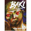 Meian Baki the Grappler