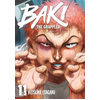 Meian Baki the Grappler