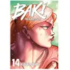 Meian Baki the Grappler