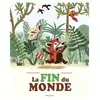 Frimousse Eds La fin du monde cartonné
