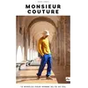 La Plage Editeur Monsieur Couture - NED