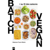 La Plage Editeur Batch vegan au fil des saisons