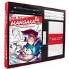 Merci Les Livres Le kit de l'apprenti mangaka  - La première étape vers ton manga ! (coffret)  Medzi-O (Auteur)