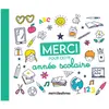 Merci pour cette année scolaire