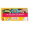 365 PARIS Un million de menus à composer pour tous les jours (Etui)