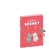 Editions 365 Mon carnet secret - Chat  Collectif (Auteur)