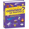 Editions 365 Mon livre des comment ça marche ?