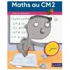 Acces Editions Maths au cm2 - guide de l'enseignant broché