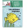 Kimane Les animaux tropicaux dans mon bain